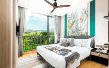 SkyPark Elara, 2к Квартира, 85 м2, корпус 2, Пхукет, Бангтао