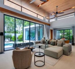 Botanica Modern Loft, ЖК, Пхукет, Банг Тао