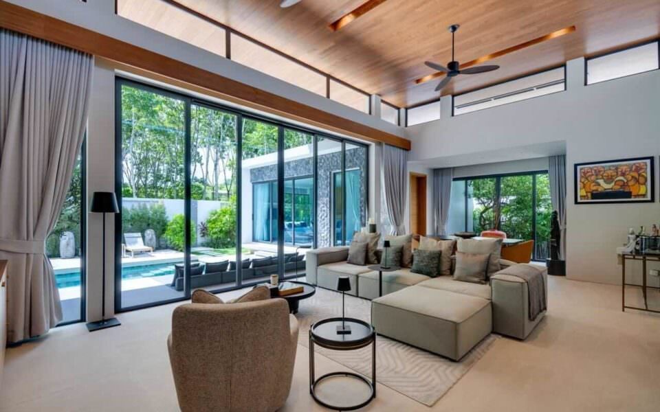 Botanica Modern Loft, ЖК, Пхукет, Банг Тао