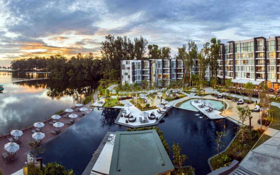 Cassia Phuket