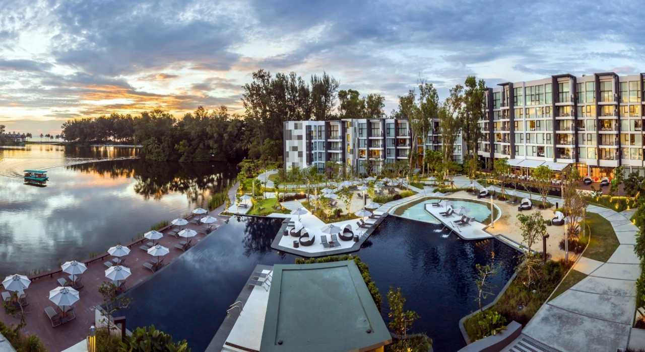 Cassia Phuket