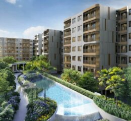 Escent Phuket, ЖК, Пхукет, Центральный район