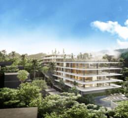 Etherhome Seaview Condo, ЖК, Пхукет, Раваи