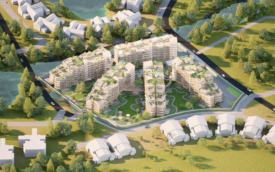 Bellaguna Golf Residences, ЖК, корпус Pentas (B), Пхукет, Лагуна