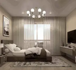 The City Phuket, 2к Квартира, 65 м2, Пхукет, Кату