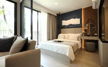 SO Origin Bangtao, 1к Квартира, 32 м2, Пхукет, Бангтао