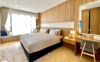 Ocean Sands, Студия, 30 м2, Пхукет, Бангтао
