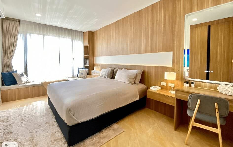 Ocean Sands, Студия, 30 м2, Пхукет, Бангтао