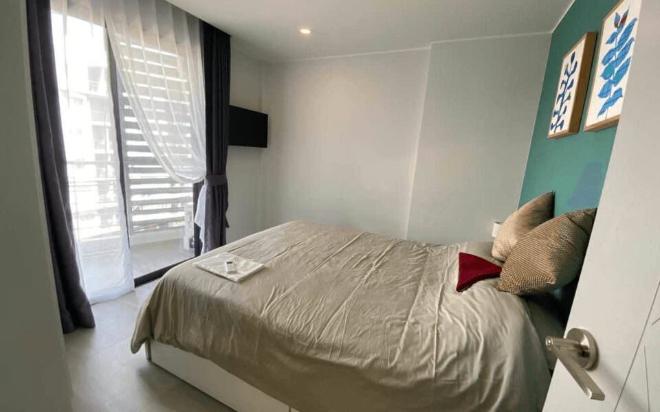 NOON Village Tower, 1к Квартира, 33 м2, Пхукет, Чалонг