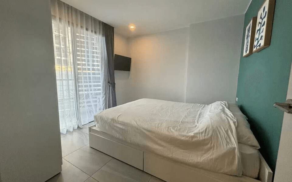 NOON Village Tower, 1к Квартира, 36 м2, Пхукет, Чалонг