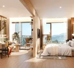Origin Place Centre Phuket, 1к Квартира, 26 м2, Пхукет, Вичит