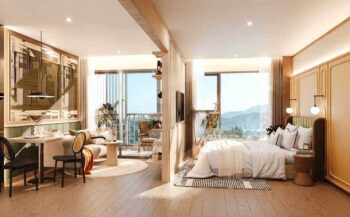 Origin Place Centre Phuket, 1к Квартира, 26 м2, Пхукет, Вичит