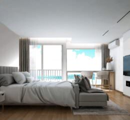 VIP Space Odyssey, 1BR, 32–45 м², Пхукет, Раваи
