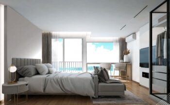 VIP Space Odyssey, 1BR, 32–45 м², Пхукет, Раваи