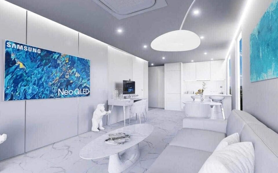 Kata View Condominium, 1к Квартира, 49 м2, Пхукет, Ката