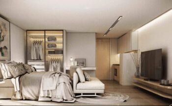 VIP Space Odyssey, Studio, 29,30–31,70 м², Пхукет, Раваи