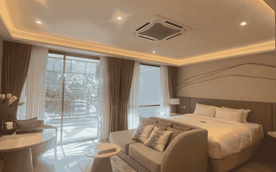 Sea Heaven, Студия, 34 м2, Пхукет, Найтон