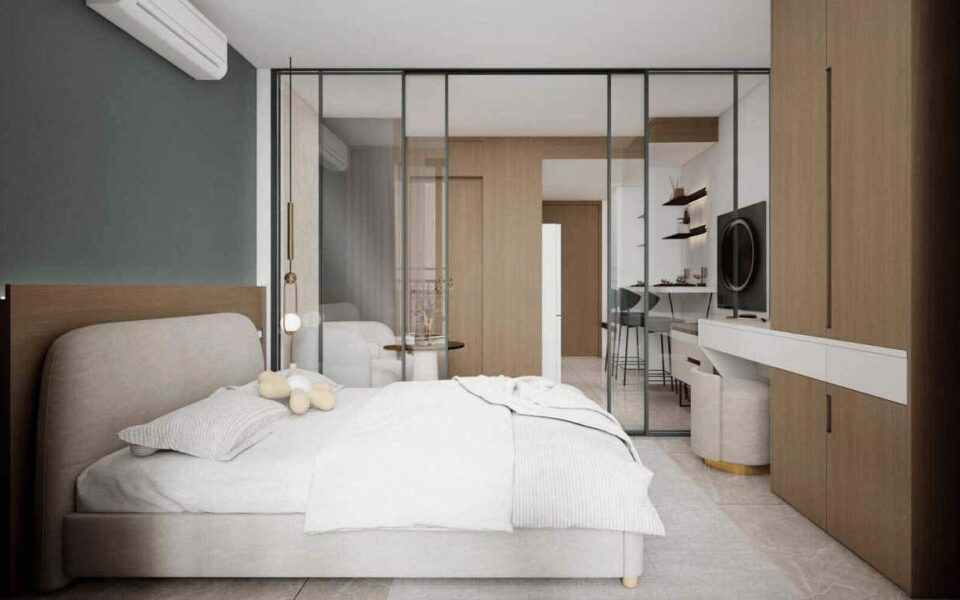 Wyndham Fantasea Condo Chalong, 1к Квартира, 28 м2, Пхукет, Чалонг