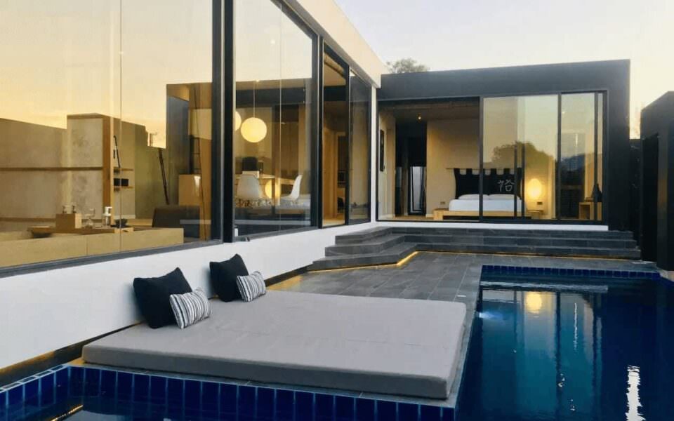 Villoft Zen Living, Вилла, 158 м2, Пхукет, Бангтао