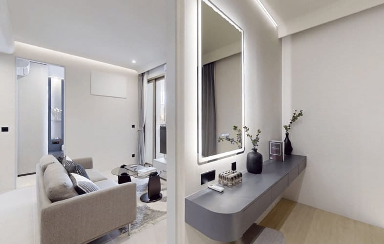 The Element by Anocha, 1к Квартира, 42 м2, Пхукет