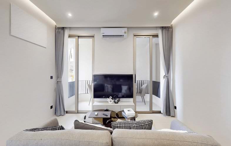 The Element by Anocha, 1к Пентхаус с бассейном, 92 м2, Пхукет