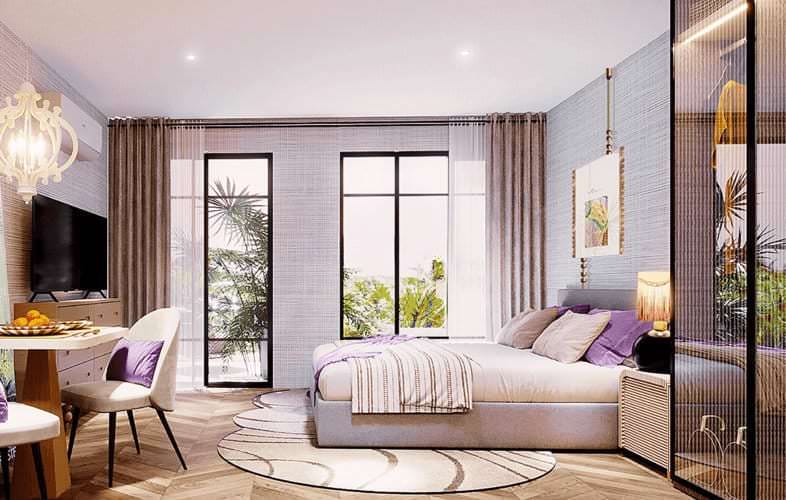 The Katabello, 1к Квартира, 41 м2, Пхукет