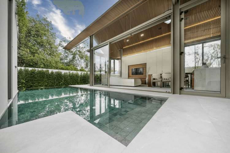 Ansaya Phuket Villas, Вилла, 300 м2, Пхукет, Таланг