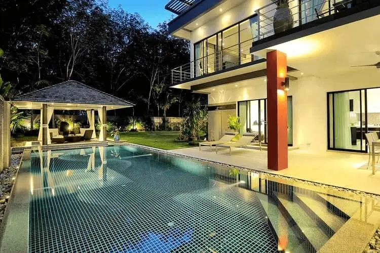 Grand View Residences Lagoon, Вилла, 420 м2, Пхукет, Бангтао