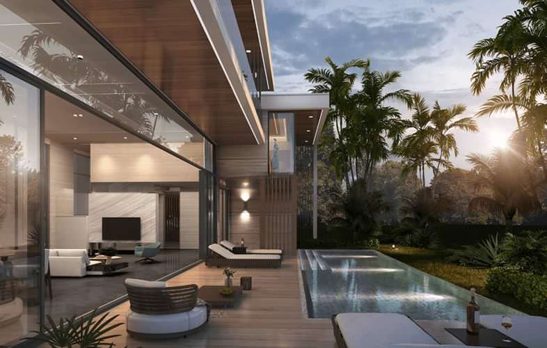 Ayana Luxury Villas, Вилла, 262 м2, Пхукет, Си Сунтон