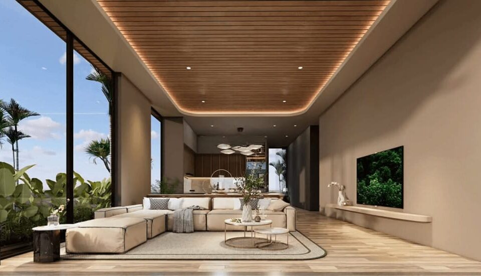 Aileen Villas Layan, Вилла, 270 м2, Пхукет, Чонг Тале