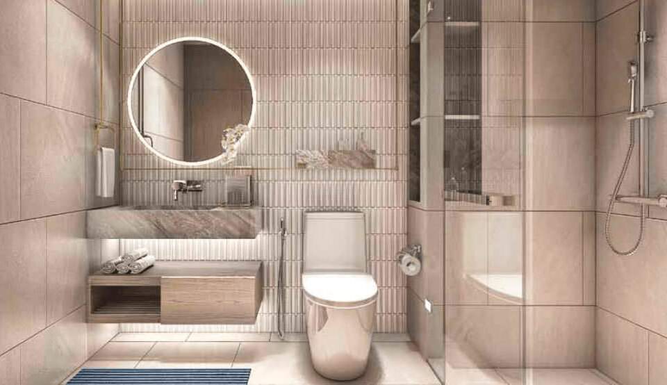 Vip Venus Karon, Студия, 24 м2, Пхукет, Карон