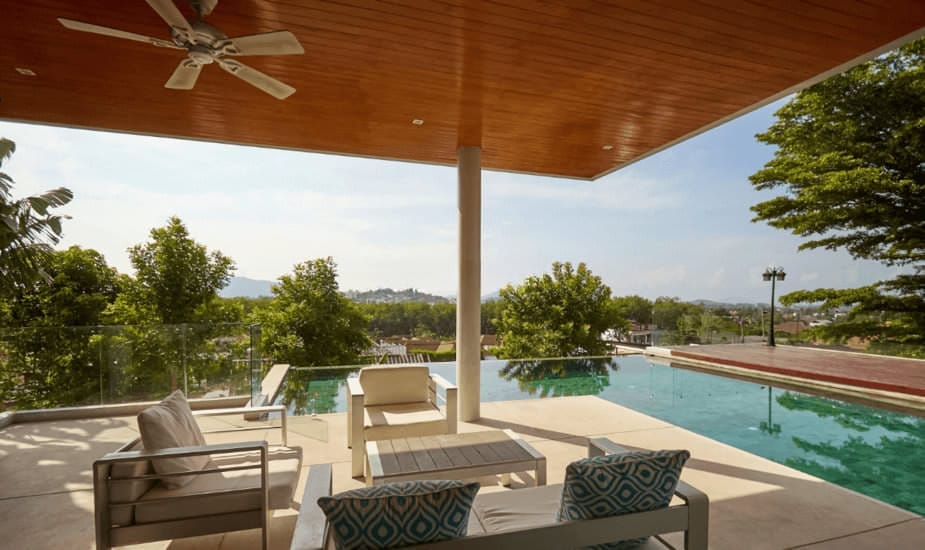 The Grand Sea Through Villas Rawai, Вилла, 350 м2, Пхукет, Раваи