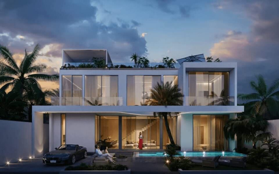 Capella Villas, Вилловый комплекс, Пхукет, Раваи