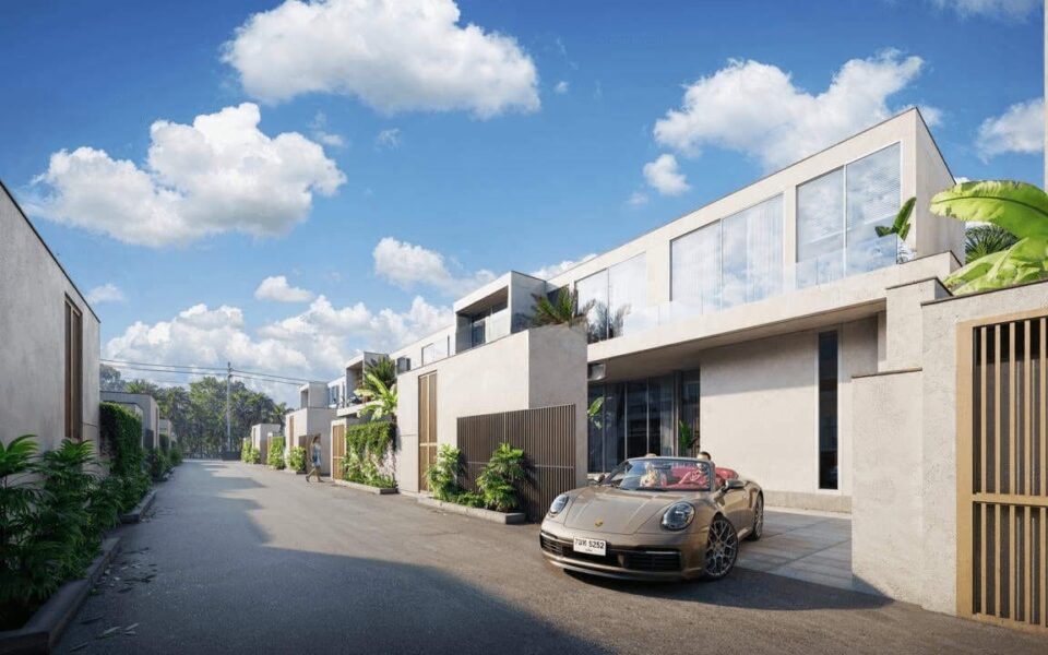 Capella Villas, Вилла, 327 м2, Пхукет, Раваи