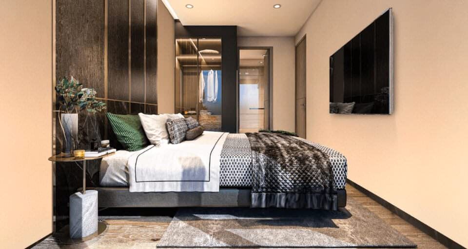 Vip Venus Karon, 1к Квартира, 35 м2, Пхукет, Карон