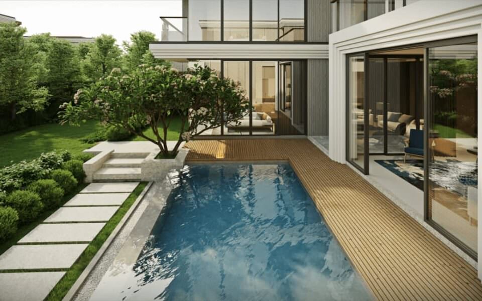 The Ozone Luxury Villas, Вилла, 525 м2, Пхукет
