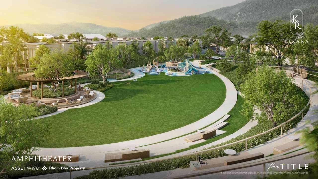 The Title Villa Kirara, Вилловый комплекс, Пхукет, Банг Тао
