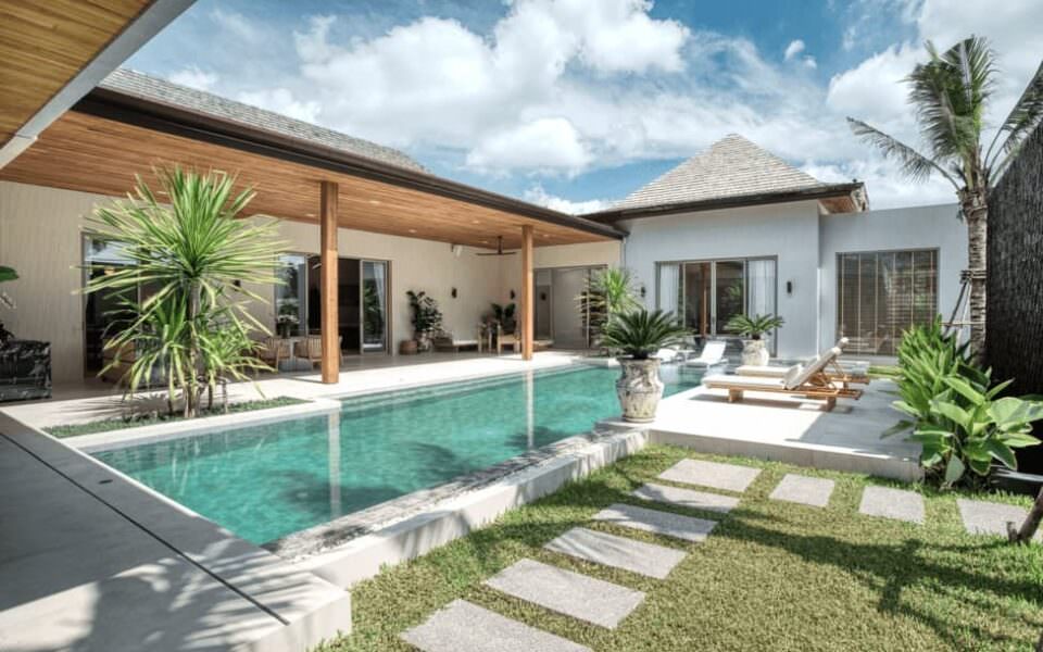 Layan Lucky Villas II, Вилла, 593 м2, Пхукет, Лаян