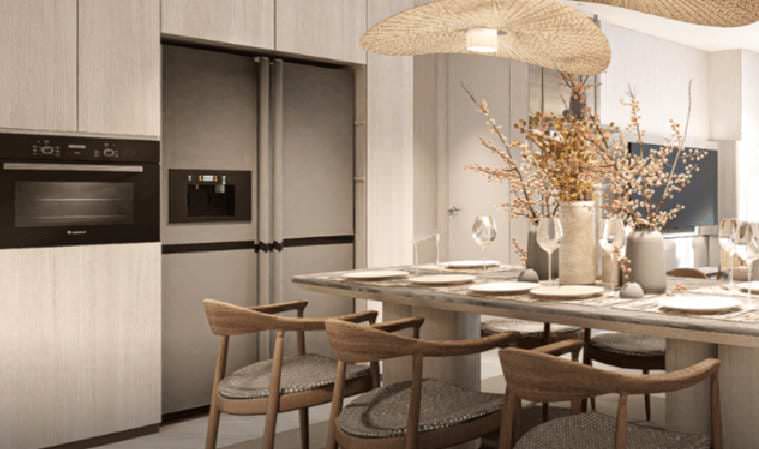 Bellaguna Lake Residences Lotus, 1к Квартира 75 м2, Пхукет, Банг Тао