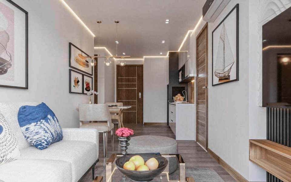 Wekata 3, 1к Квартира, 47 м2, Пхукет, Ката