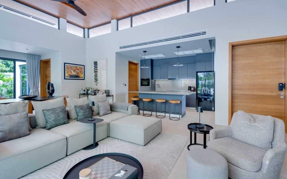 Botanica Modern Loft, ЖК, Пхукет, Банг Тао