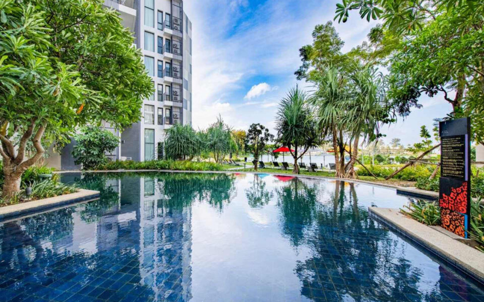 Cassia Phuket, ЖК, Пхукет, Банг Тао