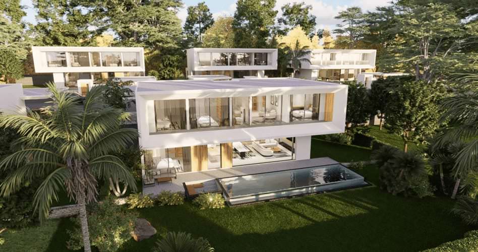 Clover Residence, ЖК, Пхукет, Банг Тао