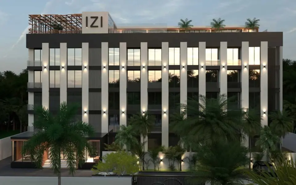 IZI Condo Rawai, ЖК, Пхукет, Раваи