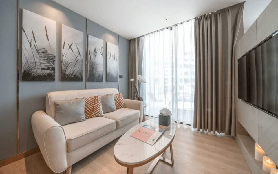 Wyndham La Vita, 1к Квартира, 36 м2, Пхукет, Раваи