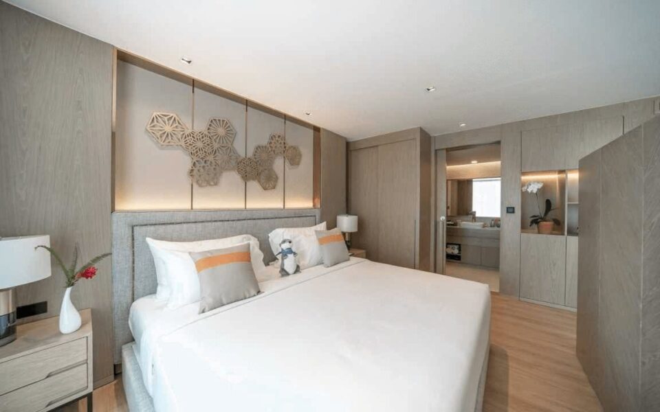 Wyndham La Vita, 2к Дуплекс, 98,8 м2, Пхукет, Раваи