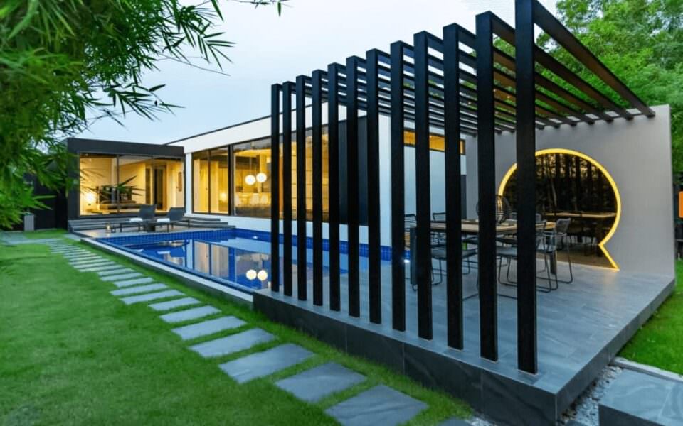 Villoft Zen, Вилловый комплекс, Пхукет, Лагуна