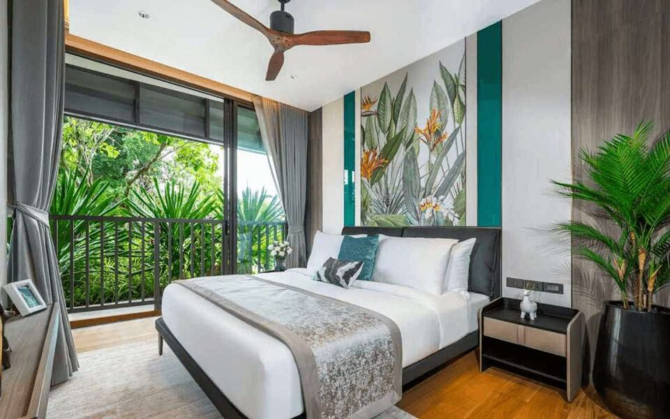 SkyPark Elara, 1к Квартира, 54–57 м2, корпус 2, Пхукет, Бангтао