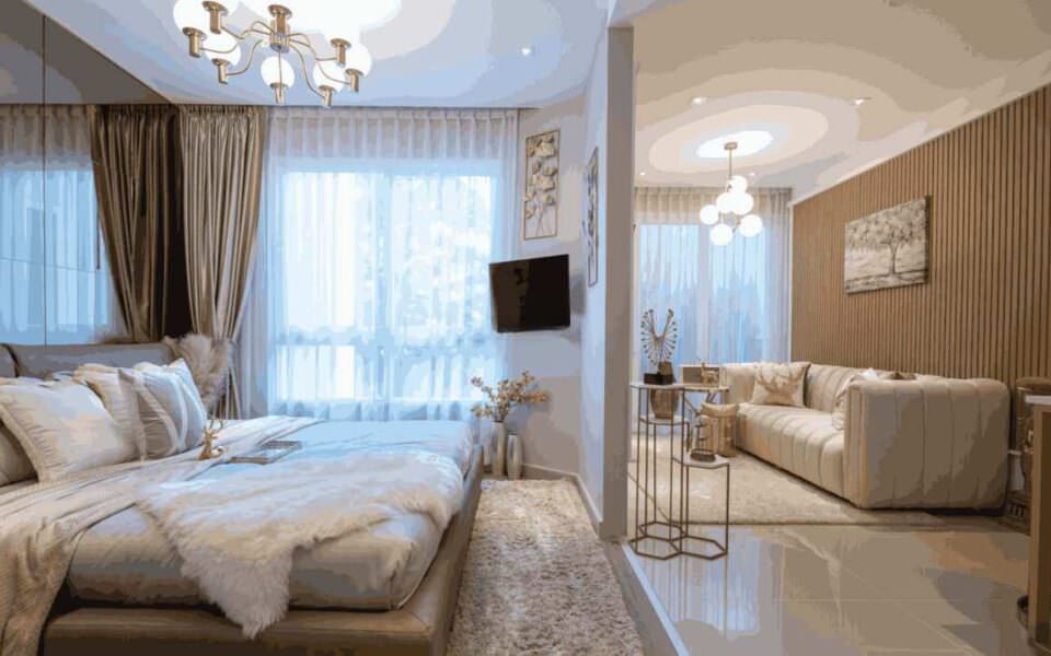 The City Phuket, 1к Квартира, 39 м2, Пхукет, Кату