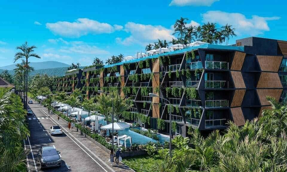 Rawayana South, 1к Квартира, 62 м2, Пхукет, Раваи